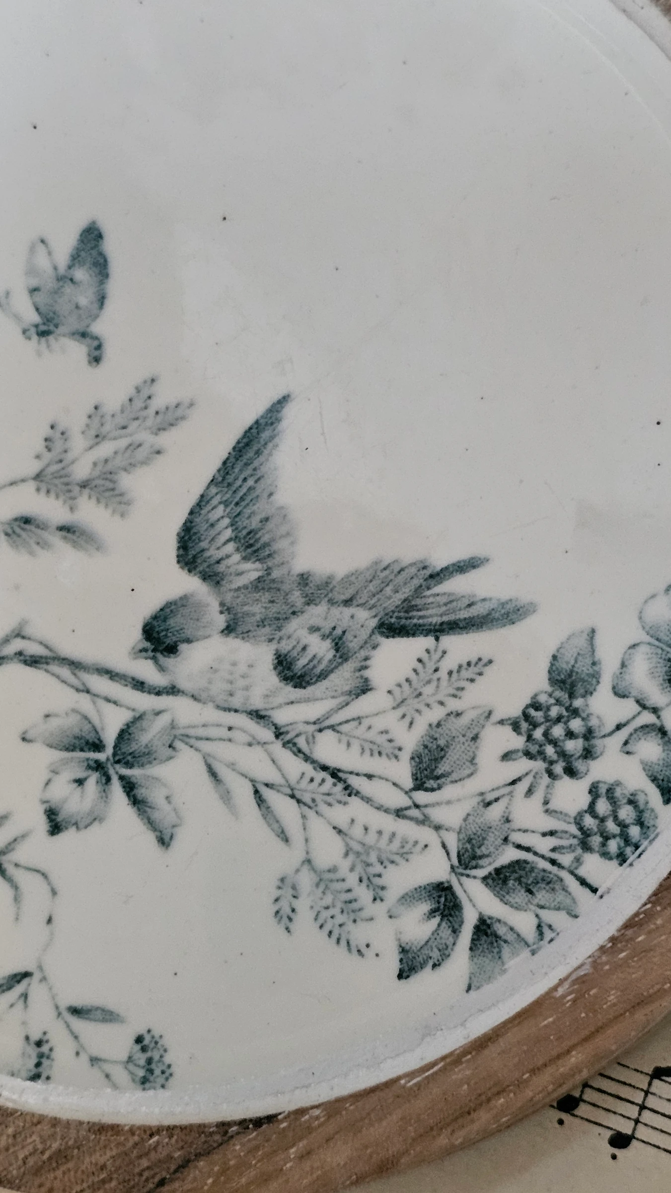 Longwy Mignon Placemat with Plate – photo 5